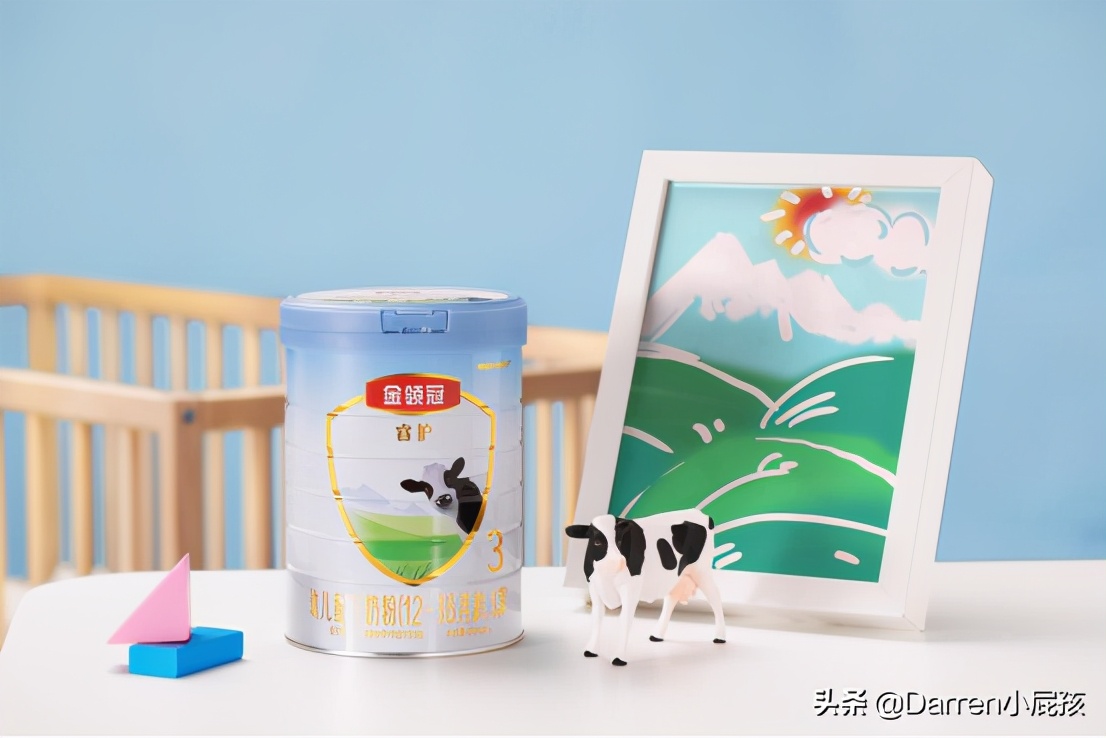 奶粉排行榜10強，強勢來襲！十大品牌對比
