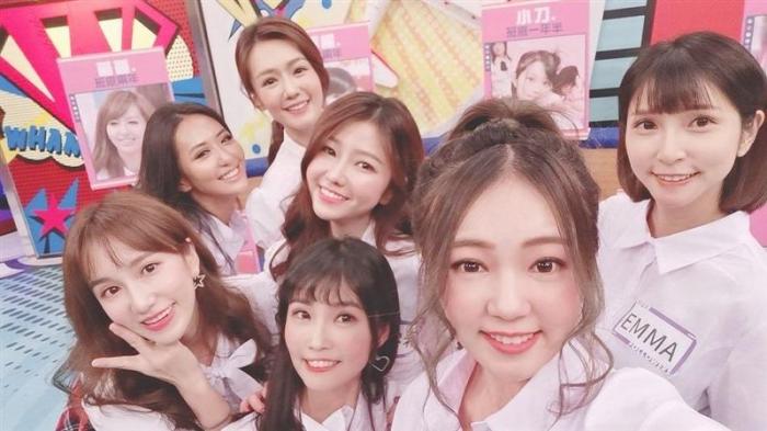 黑澀會美眉Apple爆料當年事件不能說的往事，鬼鬼被隊友陷害