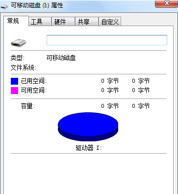 u盤插電腦上提示格式化怎么解決？