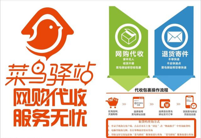 菜鳥驛站怎么加盟？菜鳥驛站怎么賺錢？純干貨分享