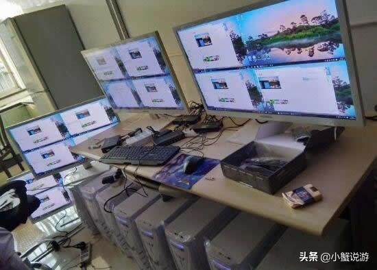 嚴控游戲工作室幾款新游 適合上班族搬磚賺錢的游戲