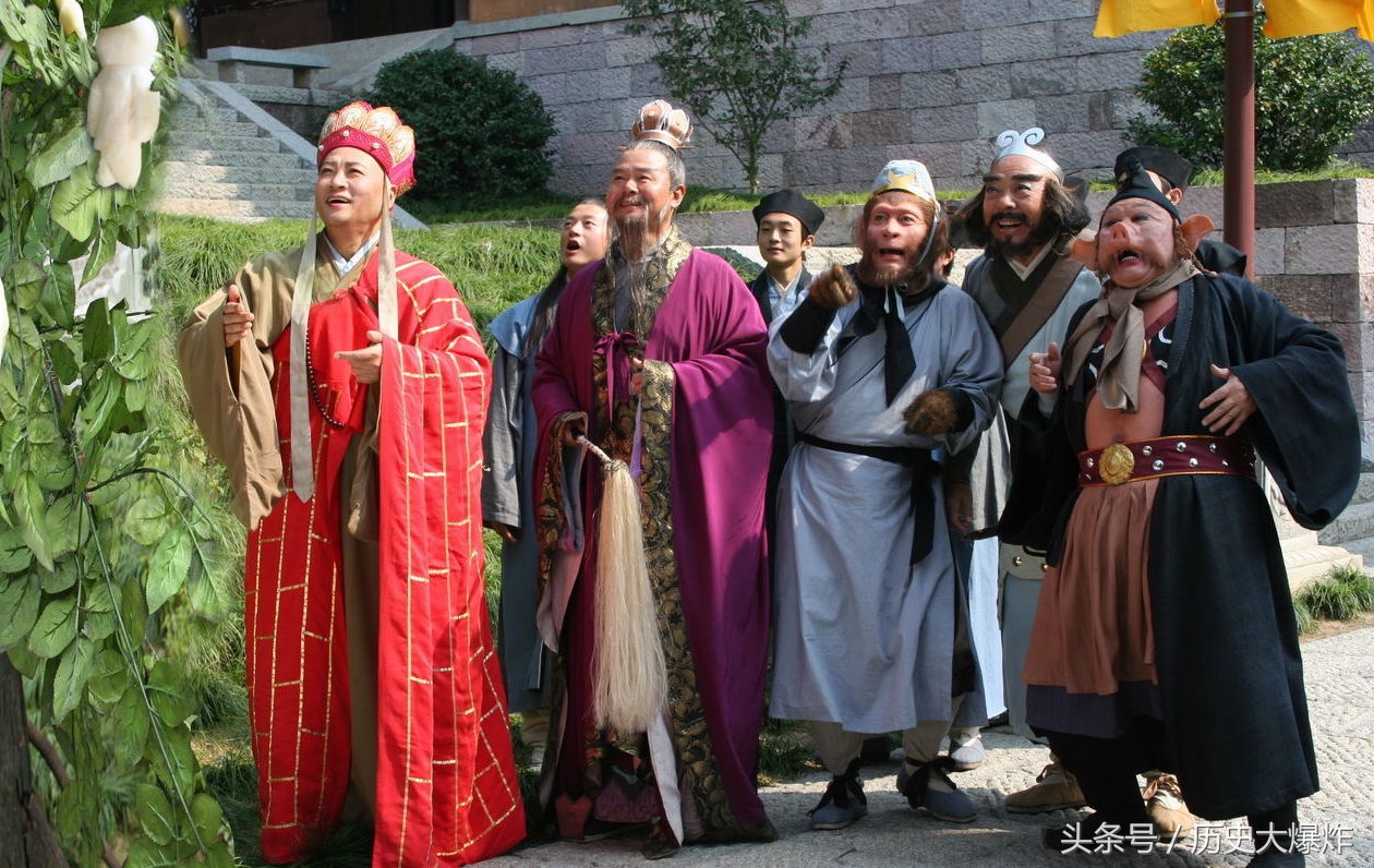 寫《西游記》的吳承恩什么來頭？活到八十多，歷經五朝