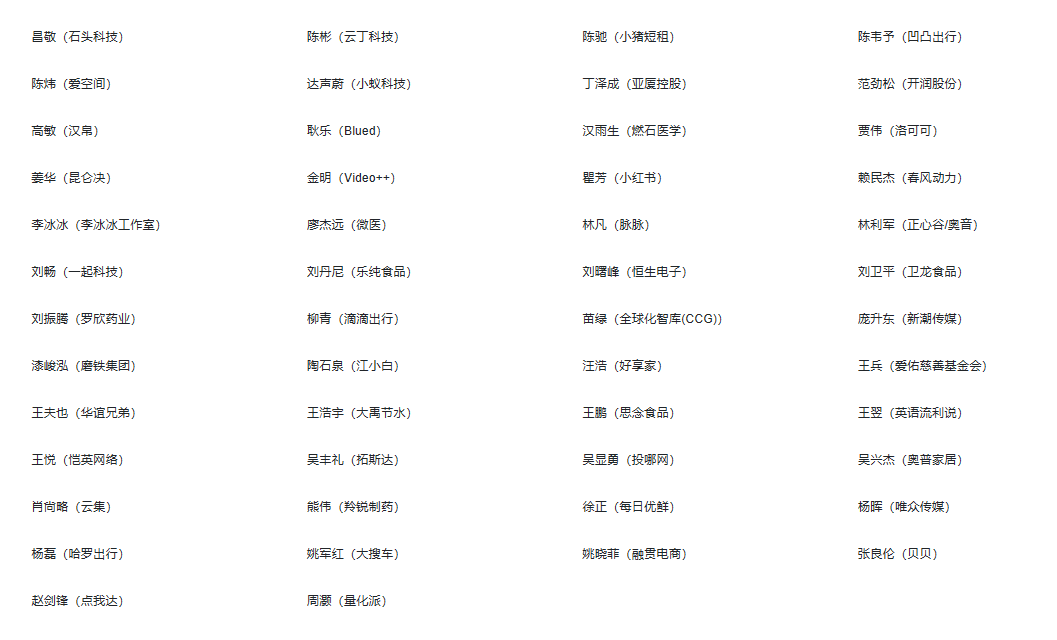 什么時候才能達到湖畔大學的入學條件？附中國商學院排行榜Top40