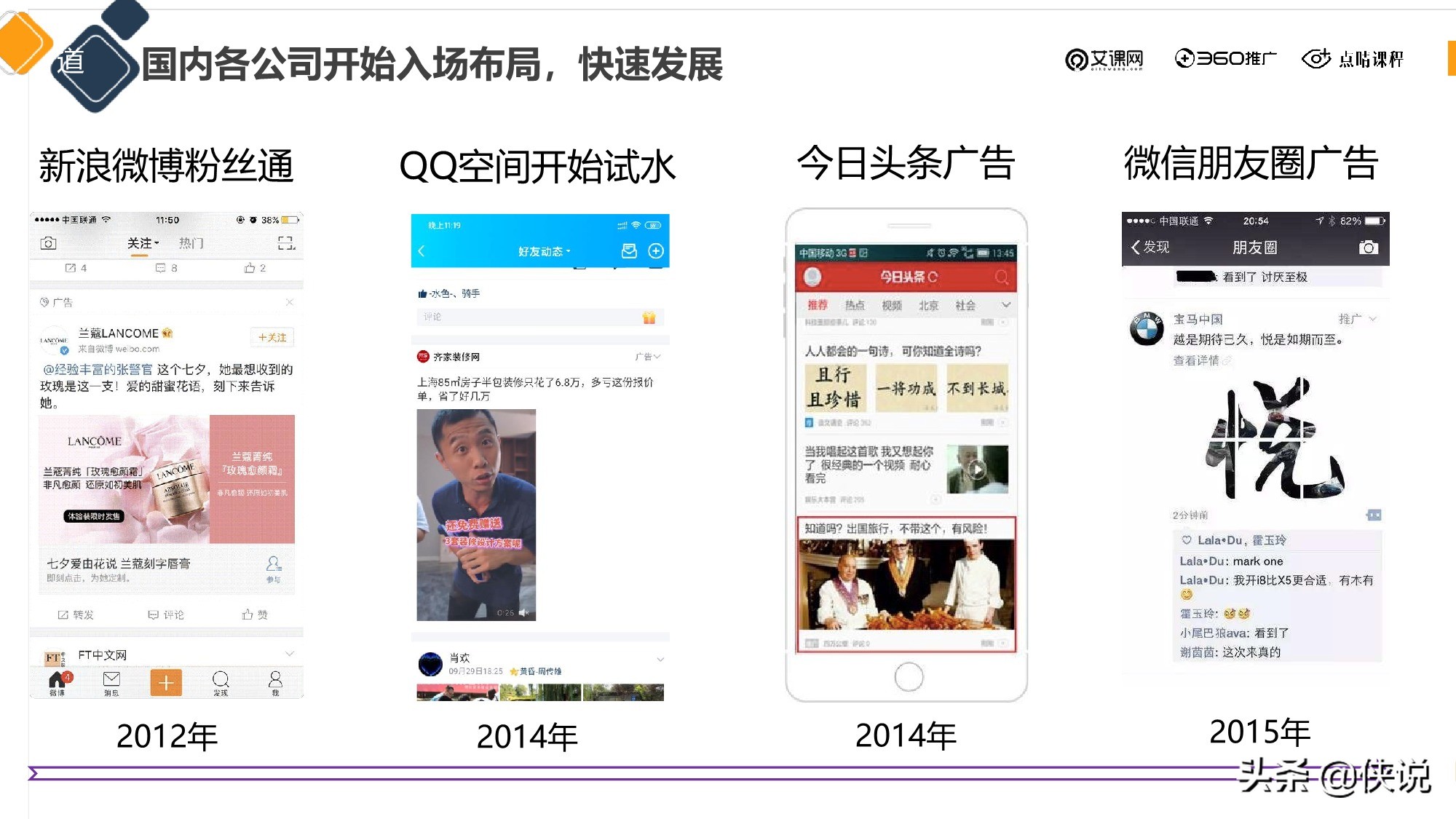 信息流廣告投放新的增長機會從哪來？（點睛課程）