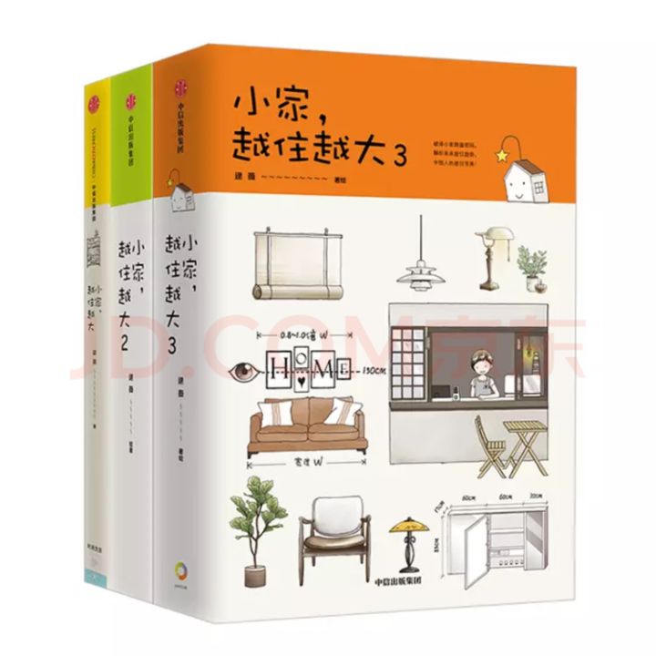 室內設計專業推薦書單，收錄書籍40+，建議收藏