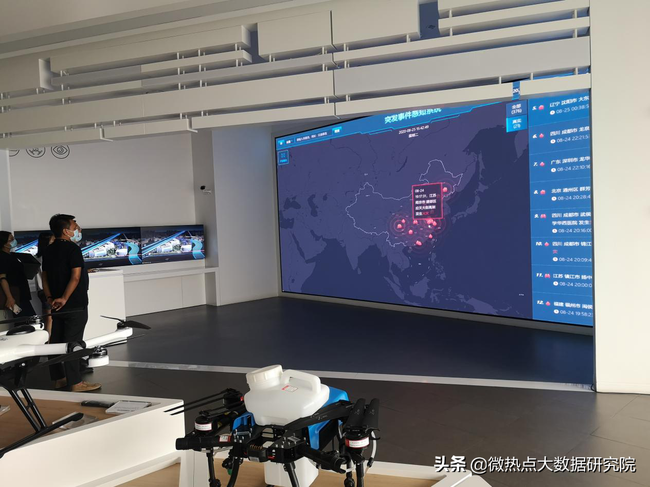以人為中心，以人為驅動 城感通用新媒體大數據助力城市智慧治理