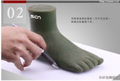鞋碼對照表及如何量腳長