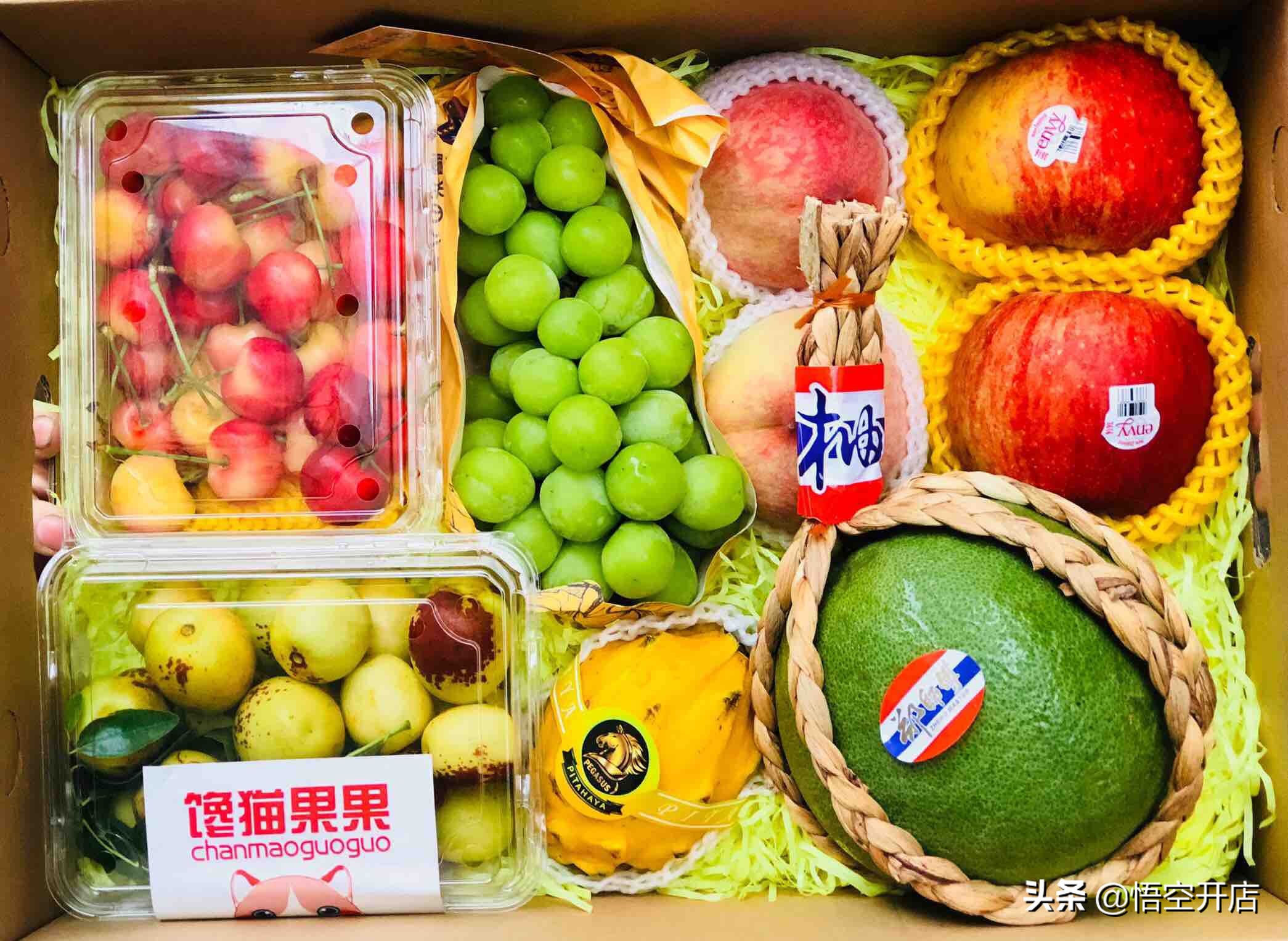 水果店經營技巧：新手做好這幾點，開一家賺錢的水果店