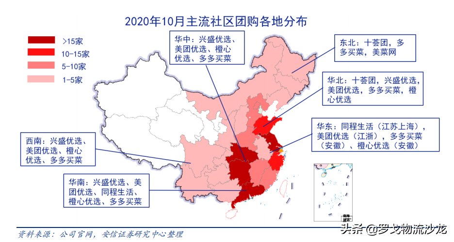 社區團購狂歡起，2021大崩潰