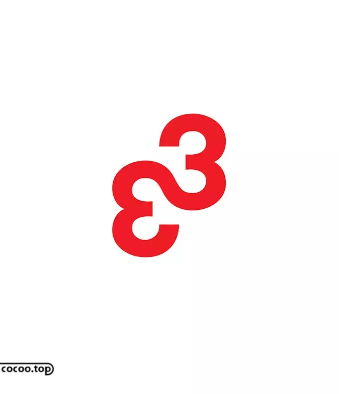 優秀Logo設計！文字表現技法