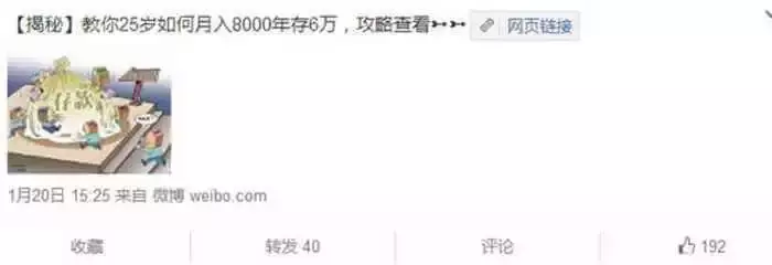 微博粉絲通廣告投放及收費標準！詳細大全