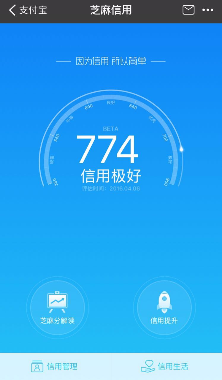 如何提高芝麻信用分? 五種方法教你迅速提高芝麻信用分！