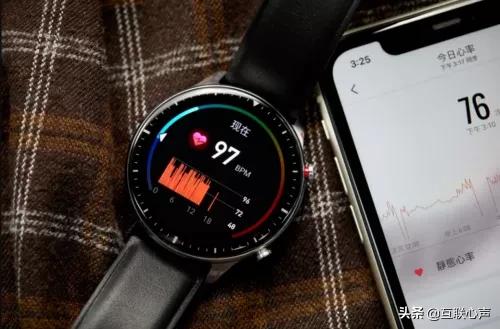 華米科技Amazfit GTR2不負眾望，獲得創新智能手表獎