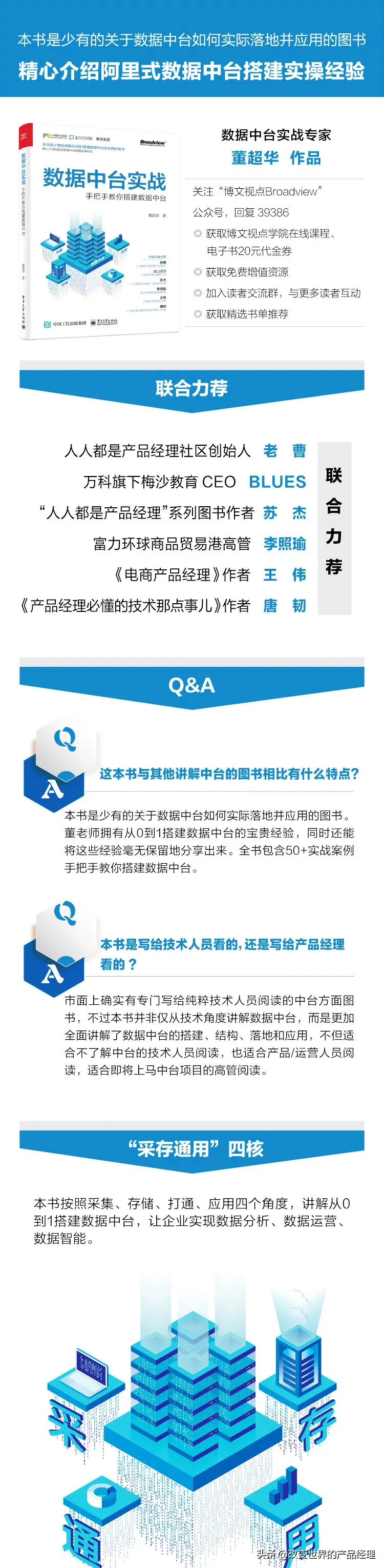 數據中臺產品經理面試指南（一）