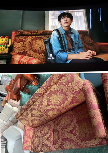 易烊千璽款紅沙發租賃只要10元？優酷兩年為劇組省出2000萬