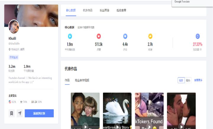 TikTok網紅種草案例分析，海外網紅KOL將怎樣的帶貨收益？