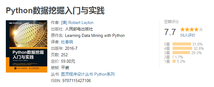 7本有關Python的經典好書推薦，適合各類人群
