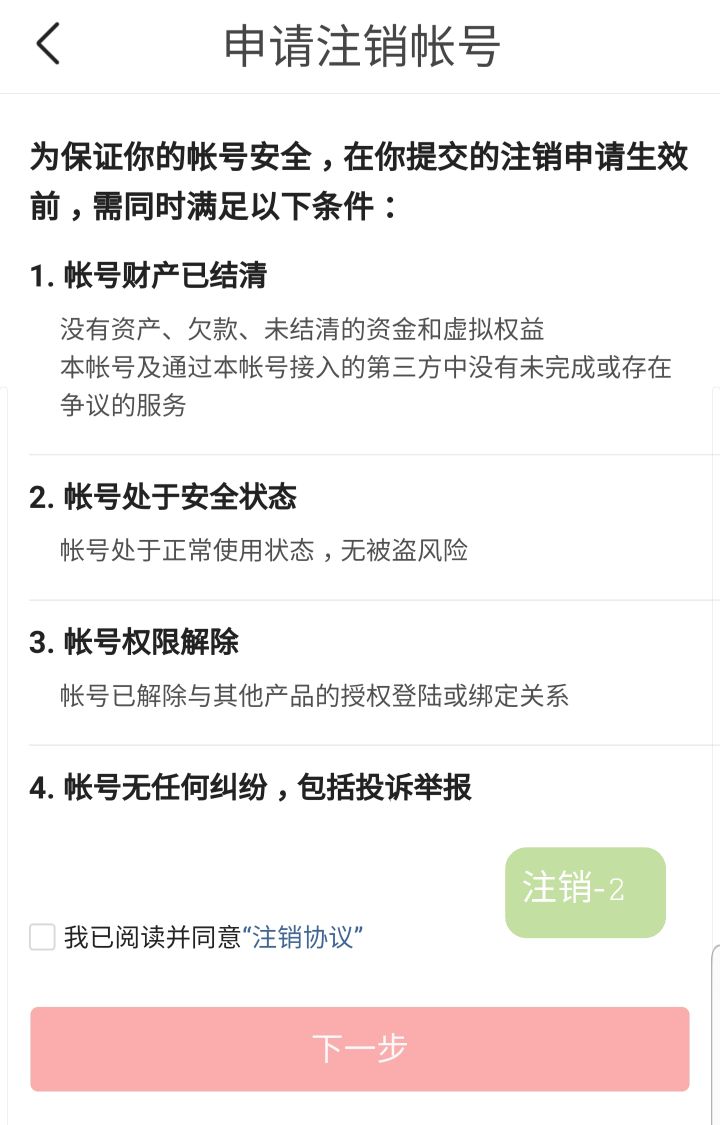 注銷了原賬號，重新注冊。我是挖坑還是回歸正道了?