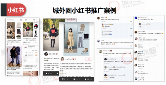 解析小紅書營銷趨勢 城外圈總結小紅書推廣新方法論