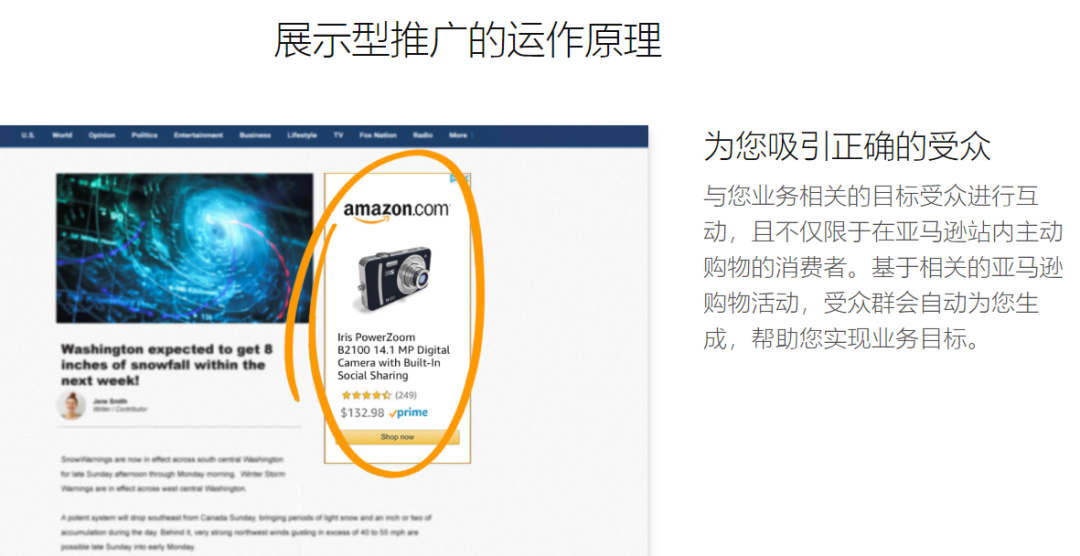 亞馬遜最新推出的測試版DSP展示型廣告是什么？為什么ROAS可能會非常低？