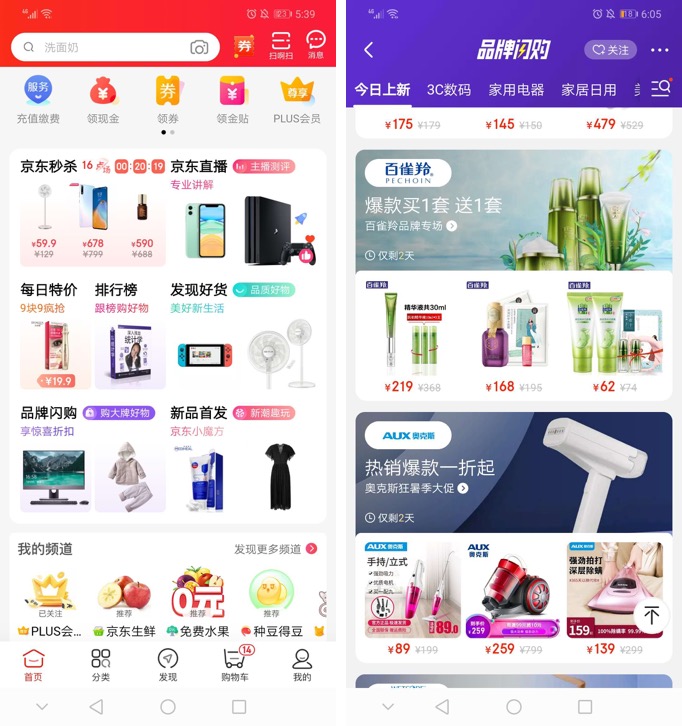 規劃電商營銷系統全流程，七個模塊就搞定