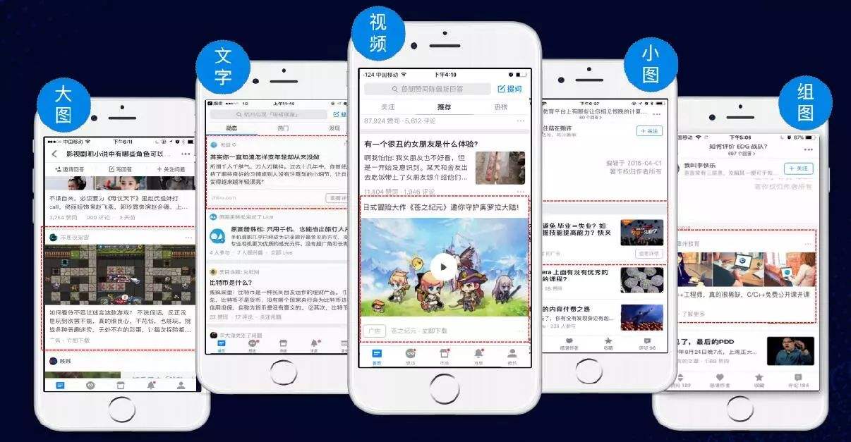 常見的信息流廣告扣費方式