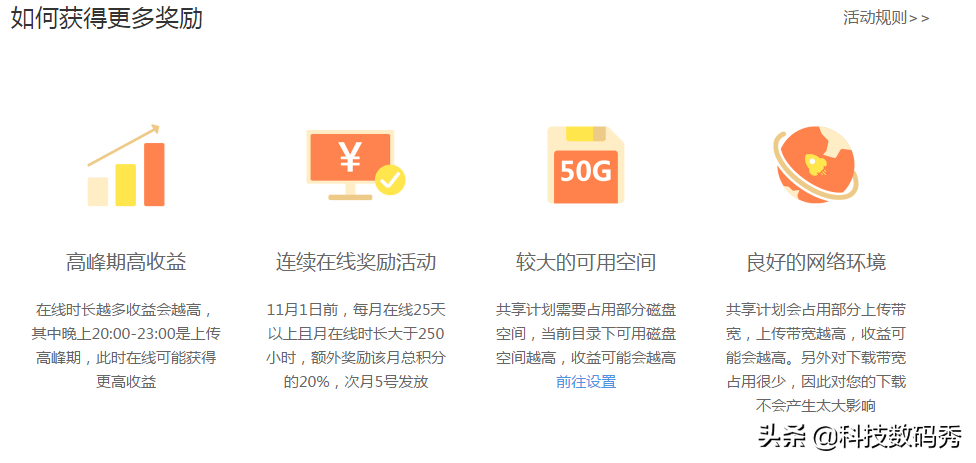 電腦開機不再閑置浪費，只要打開迅雷就能掙錢，不用下載也有收益