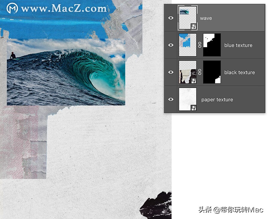 用photoshop制作海報原來如此簡單，快來看看吧