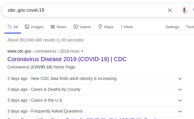 Google搜索的10個小技巧，部分適用于百度