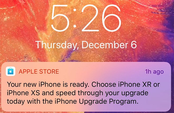 口碑崩了！蘋果為了掙錢，讓iPhone瘋狂推送廣告
