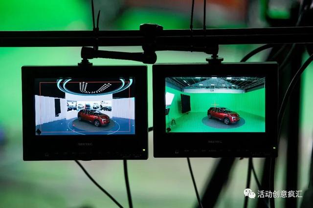 疫情下線上活動如何發展？AR/VR/綠幕合成技術助力線上活動