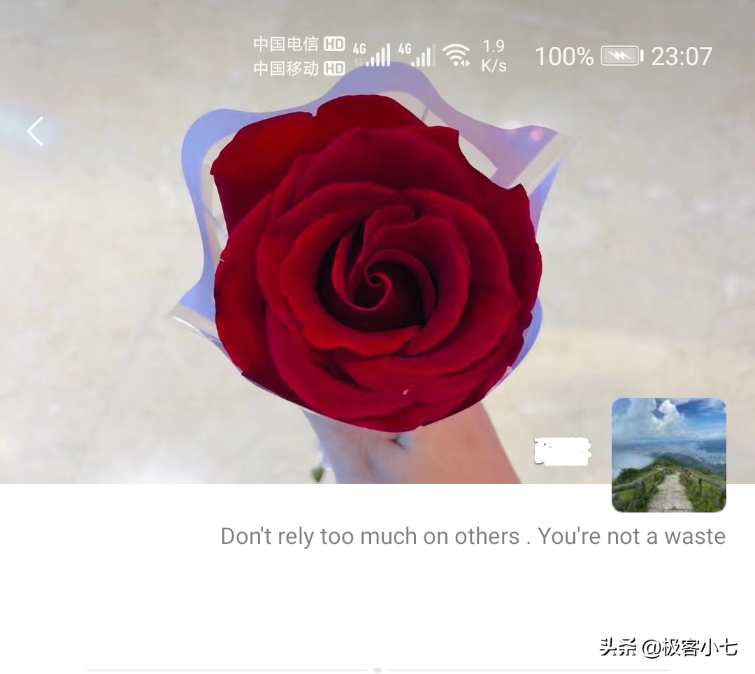 看不到對方微信朋友圈，是被刪除，還是屏蔽了？不用發消息就知道