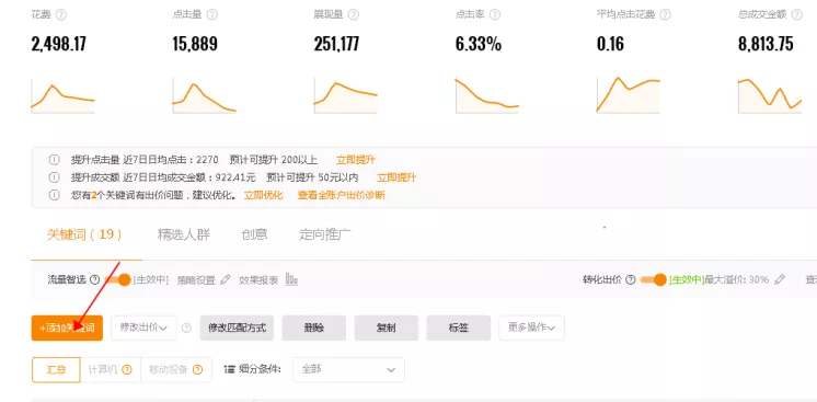 如何提升直通車轉化率？就是這么簡單