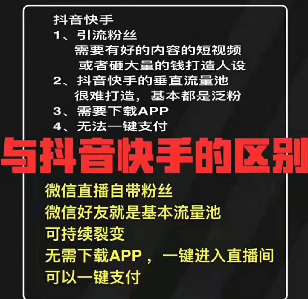 什么是微信直播？個人怎么開通微信直播？