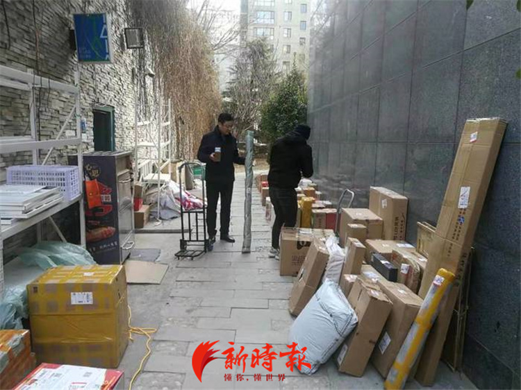 提前停運？濟南多家快遞企業回應：今年春節“不打烊”