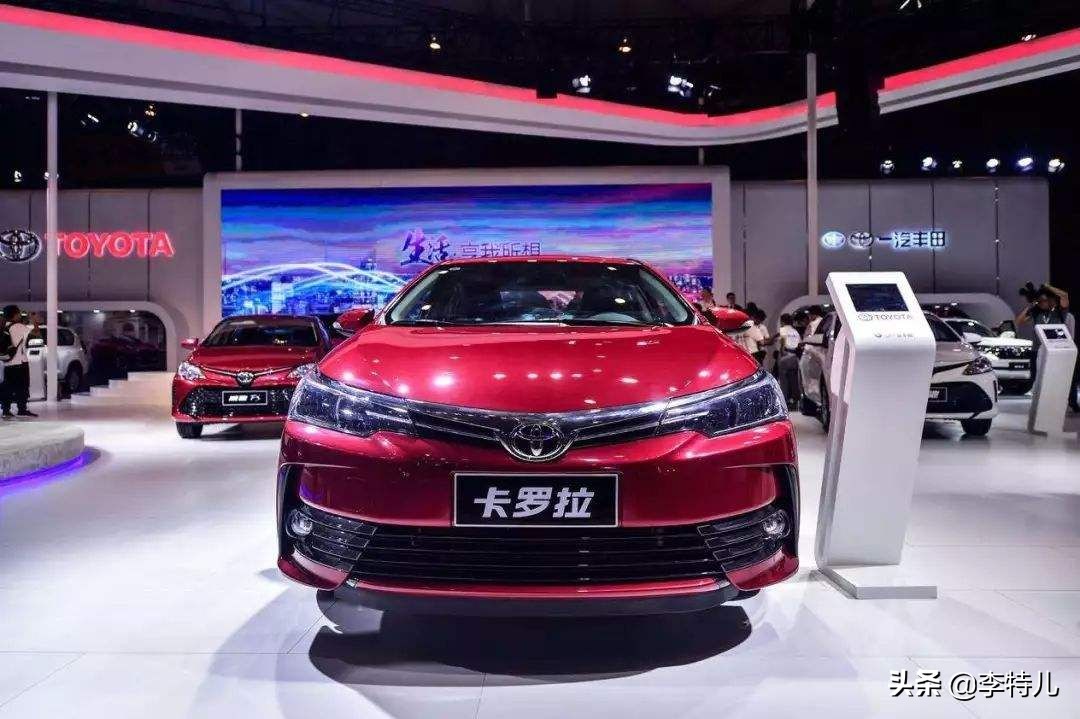 2018年10大熱銷合資品牌，大眾榜首，豐田日產均入榜，韓系車呢？