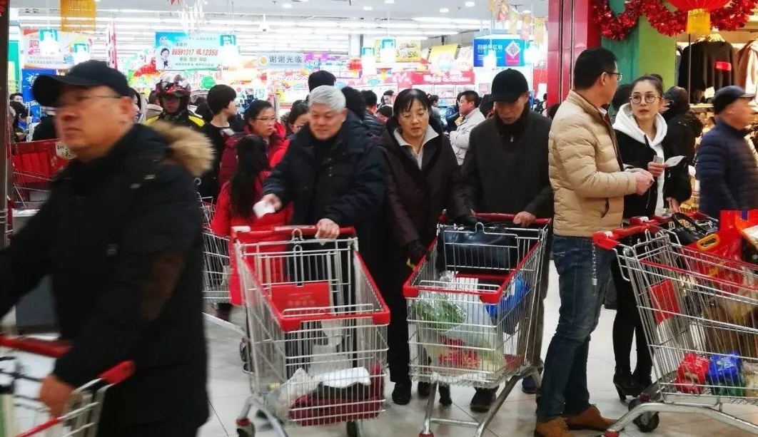 超市剛開業就打敗老店，迅速成為當地的黑馬，月銷售額高達25萬