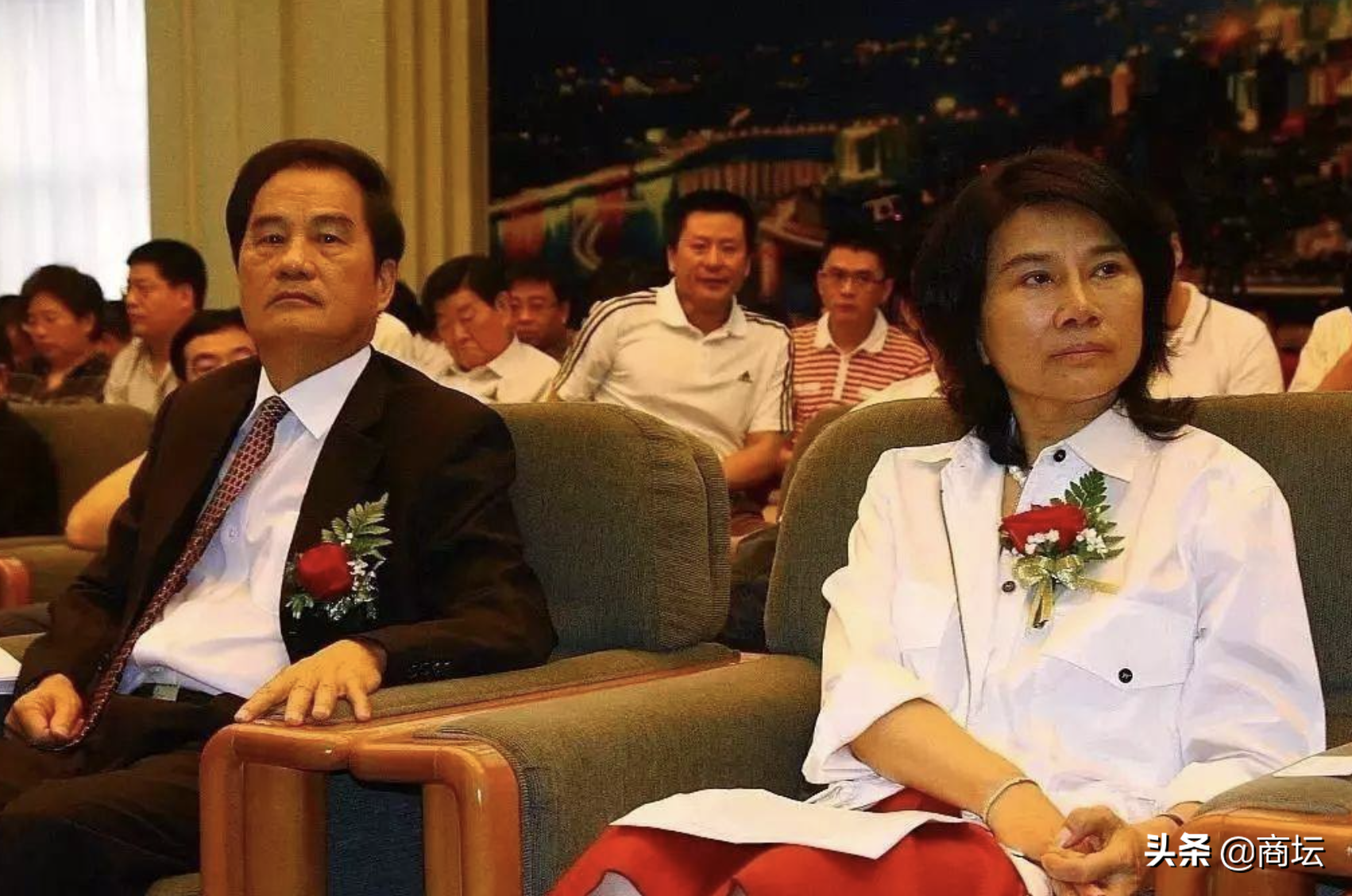 董明珠和格力創始人朱江洪，到底有什么恩怨糾葛？