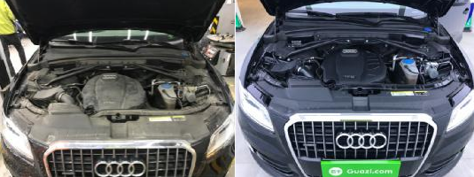 瓜子二手車質量革命：2%車價的整備是什么效果？“準新車”