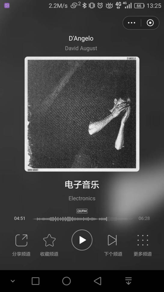 網易云音樂產品分析