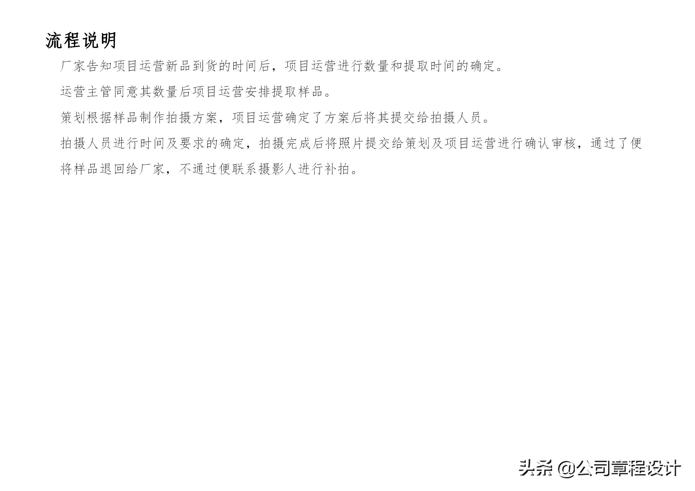 電商運營組織架構及崗位職責