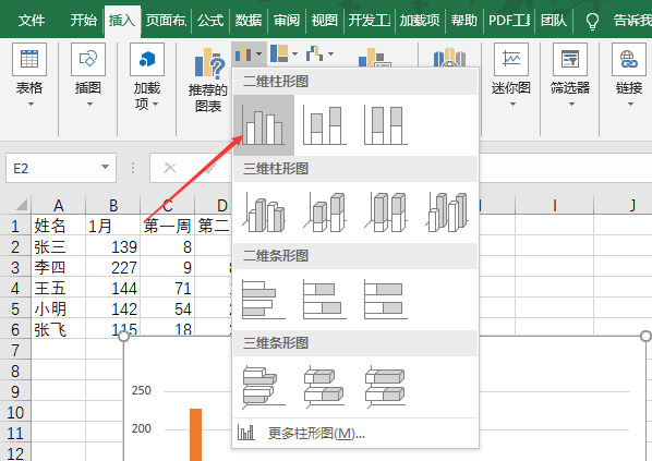 這才是excel的可視化圖表，直觀實用