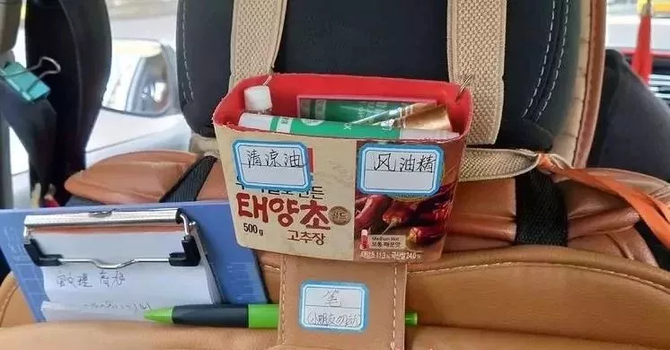滴滴司機的賺錢秘籍，方法一個比一個牛！網友：太有才太拼了