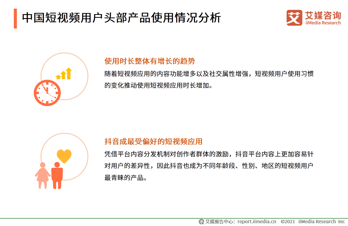 短視頻報告：抖音用戶流量運營領先，快手增收不增利發展面臨風險