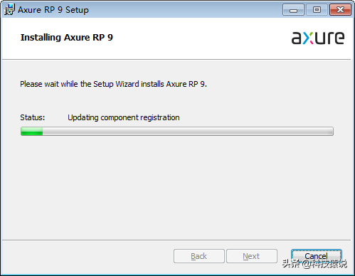 「Axure RP 9」Axure RP 9安裝漢化教程