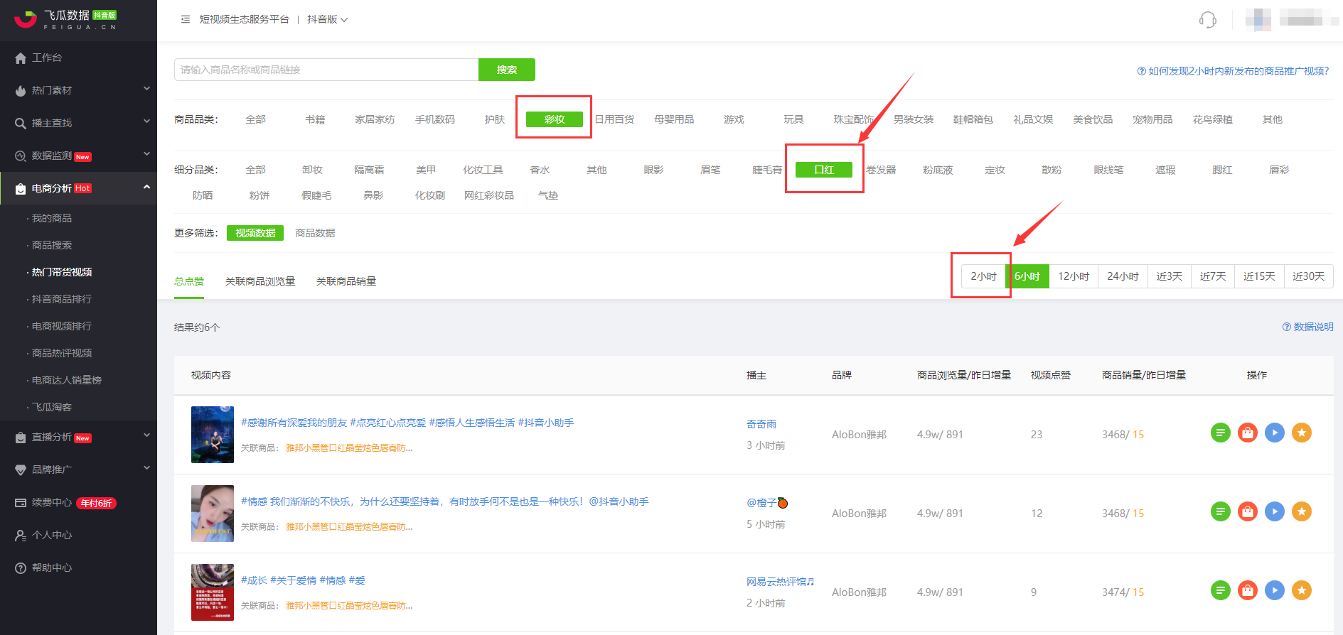 抖音數據分析，玩抖音一定要學會的賬號數據分析方法