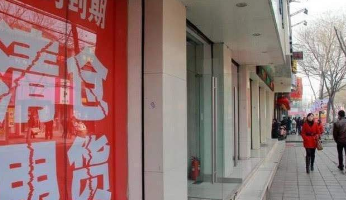 實體店倒閉全怪電商？其實大家都錯了，“罪魁禍首”還有這兩個