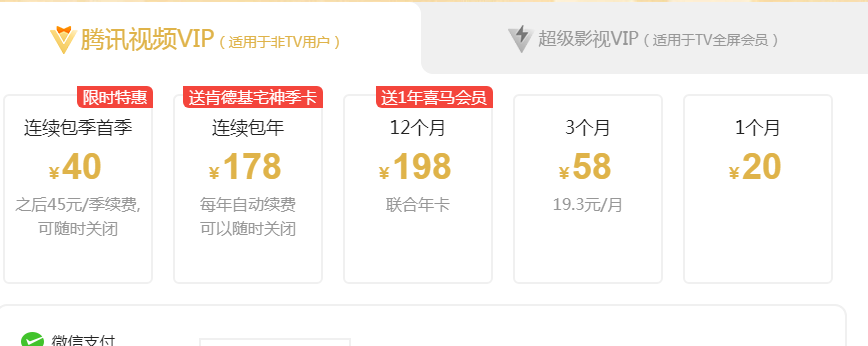 騰訊視頻、愛奇藝、優酷，如果只能留一個，你選誰？