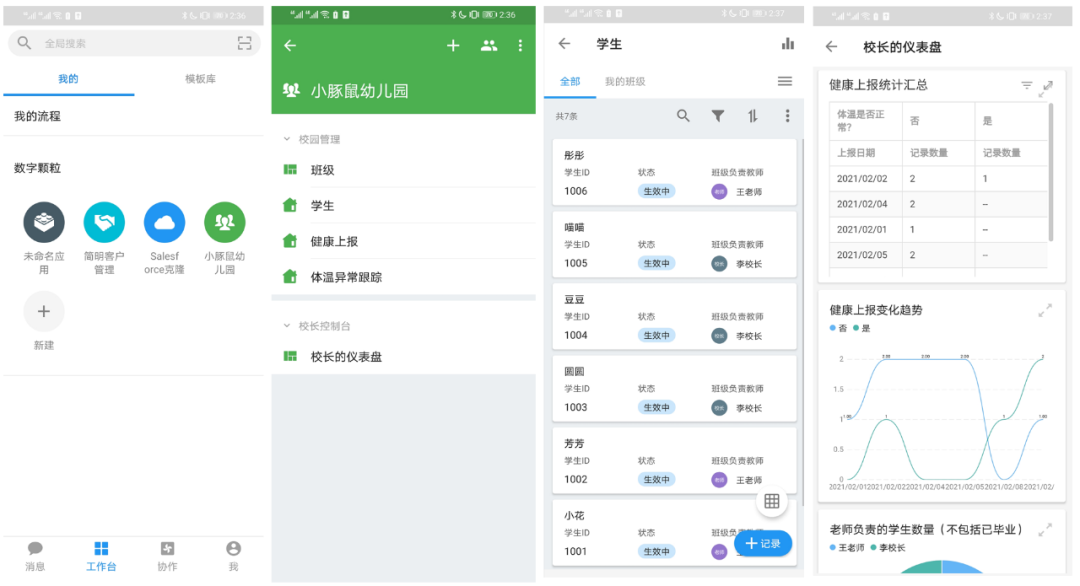 3個小時，從學到做，我用低代碼平臺搭了一套管理系統