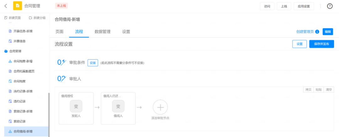 3個小時，從學到做，我用低代碼平臺搭了一套管理系統